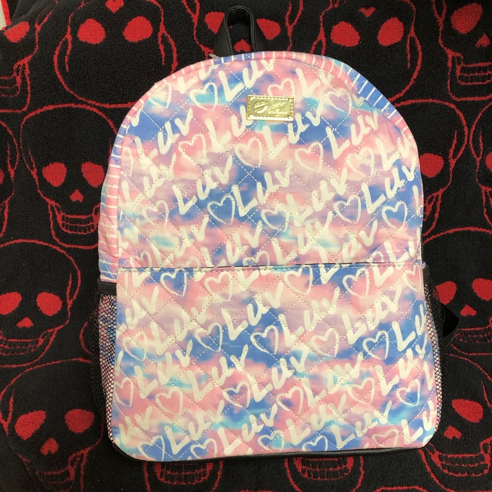 **NEW** Betsey Johnson Backpack